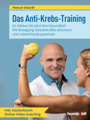 cover image of Das Anti-Krebs-Training
